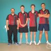 Equipes Seniors 0910